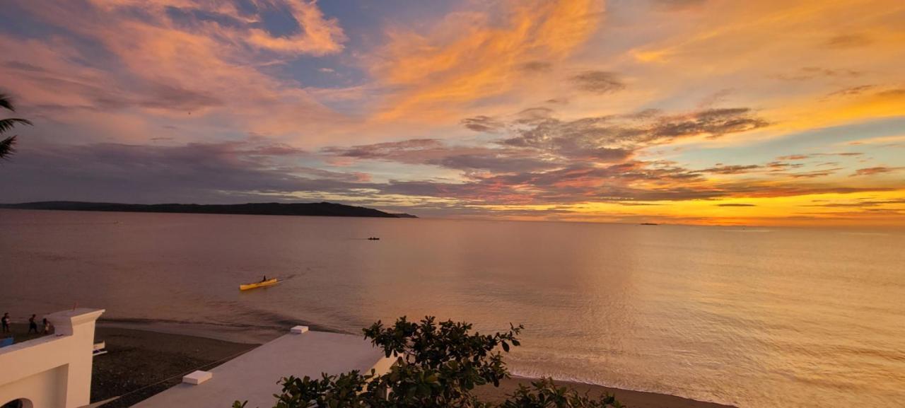 Beachfront Bed & Breakfast San Jose  Exterior foto