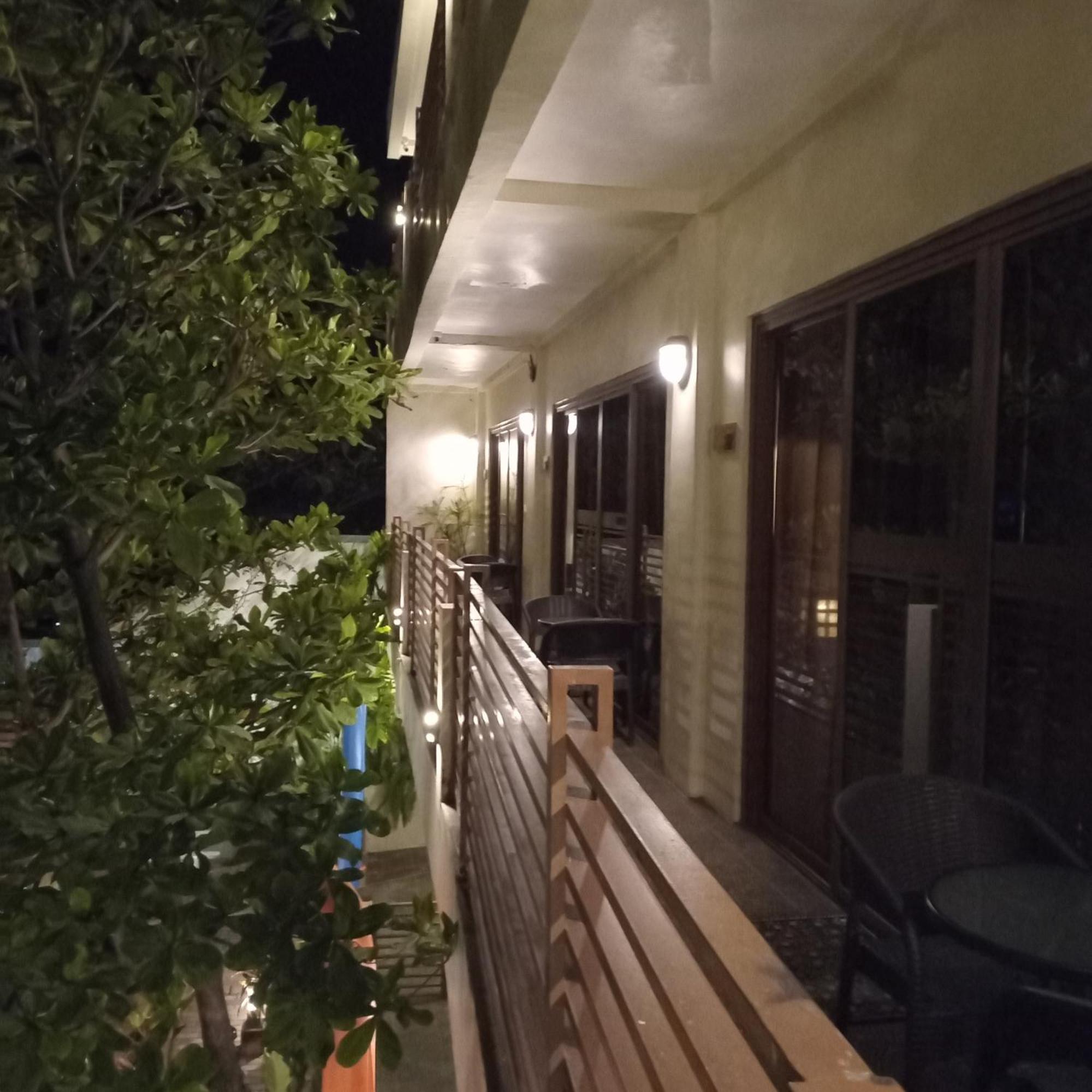 Beachfront Bed & Breakfast San Jose  Exterior foto
